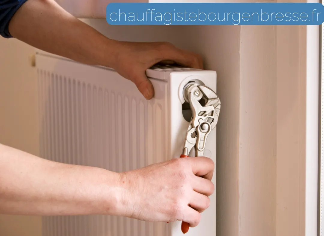 Désembouage Bourg-en-Bresse