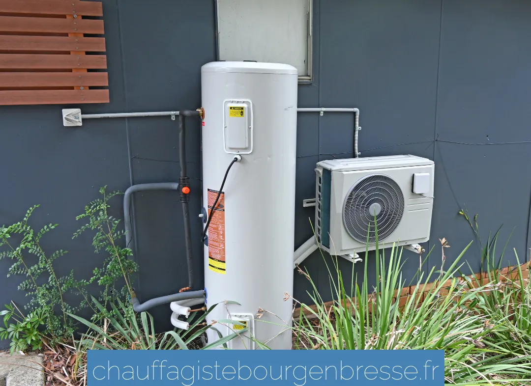 Chauffe eau thermodynamique Bourg-en-Bresse