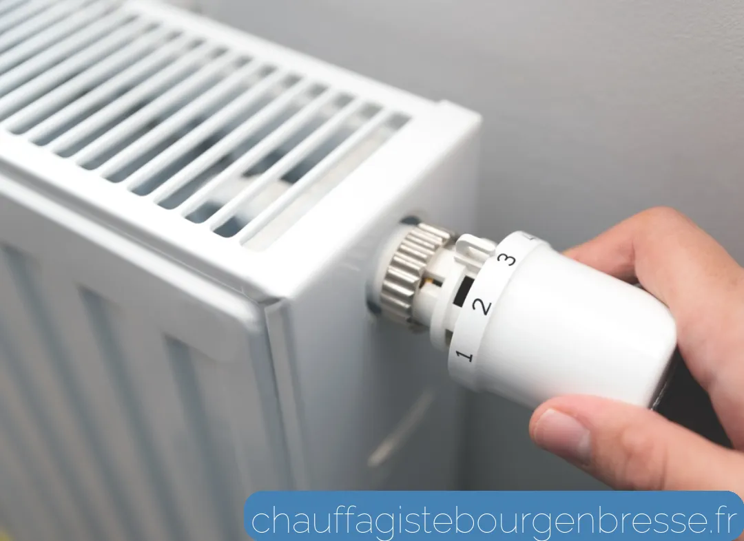 Remplacement de Thermostat Bourg-en-Bresse